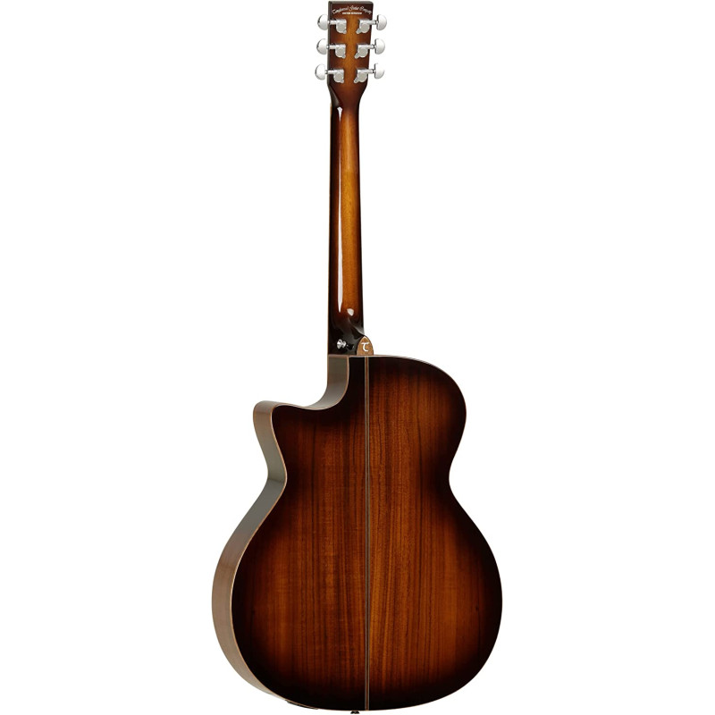 Tanglewood TW4 E VC KOA Super Folk Winterleaf Series