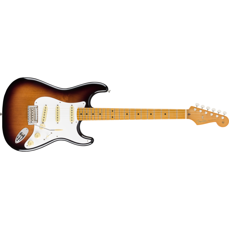 Fender Vintera '50s Stratocaster Modified, Maple Fingerboard, 2
