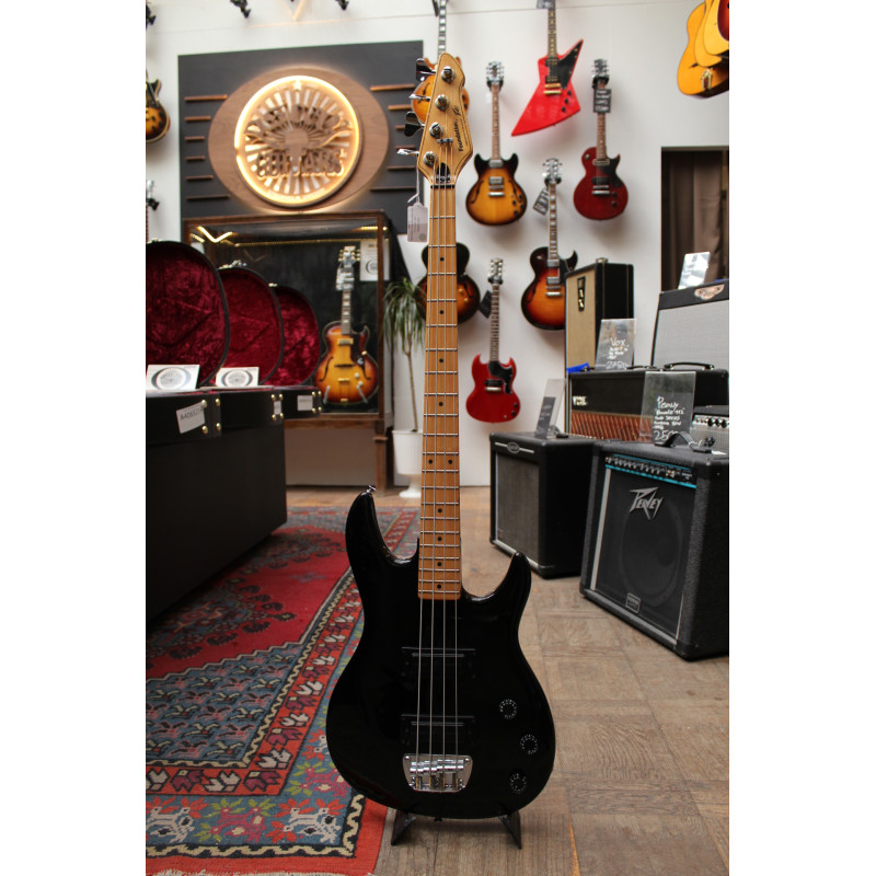 1989 Peavey Foundation Bass Black 0572