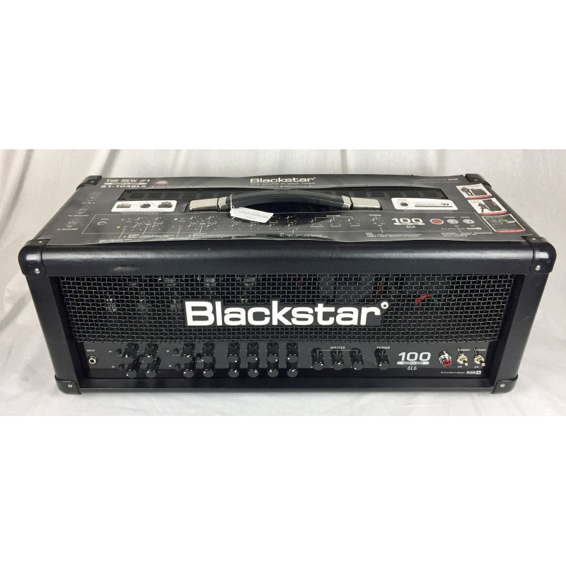 Blackstar SERIES ONE 100 ヘッドアンプ - アンプ
