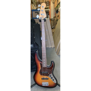 Fender American Standard Jazz Bass 