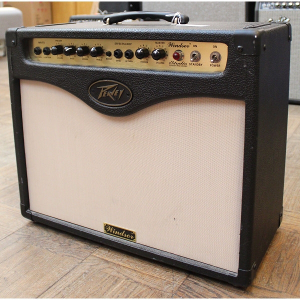 Peavey Windsor Studio 15W 1x12, beg. (Stockholm)